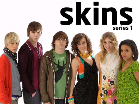 skins tv show streaming.